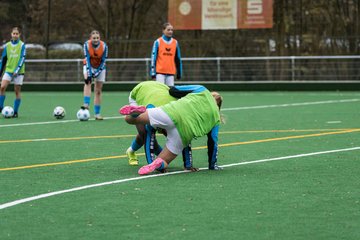 Bild 105 - wBJ VfL Pinneberg - Eimsbuettler TV2 : Ergebnis: 3:5